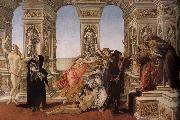 Sandro Botticelli For arbitrary Spain oil painting reproduction